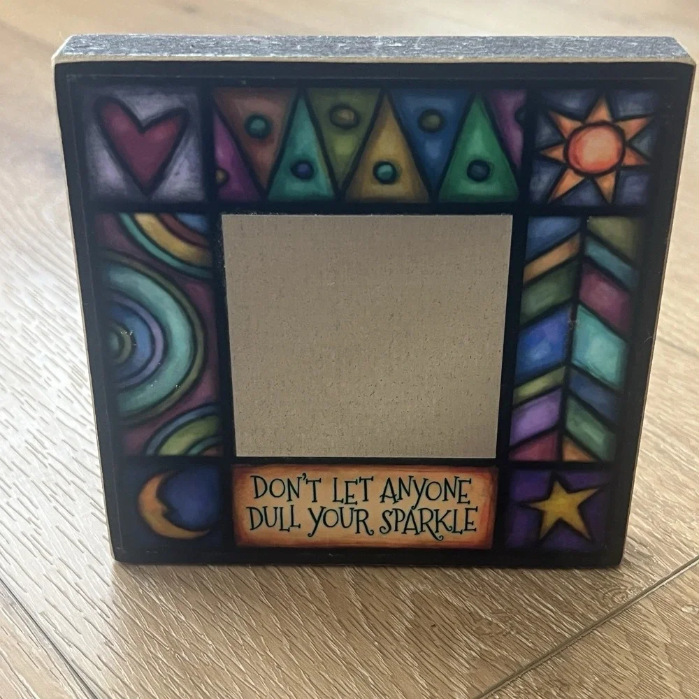 Michael Macone Colorful Magnetic Frame 5